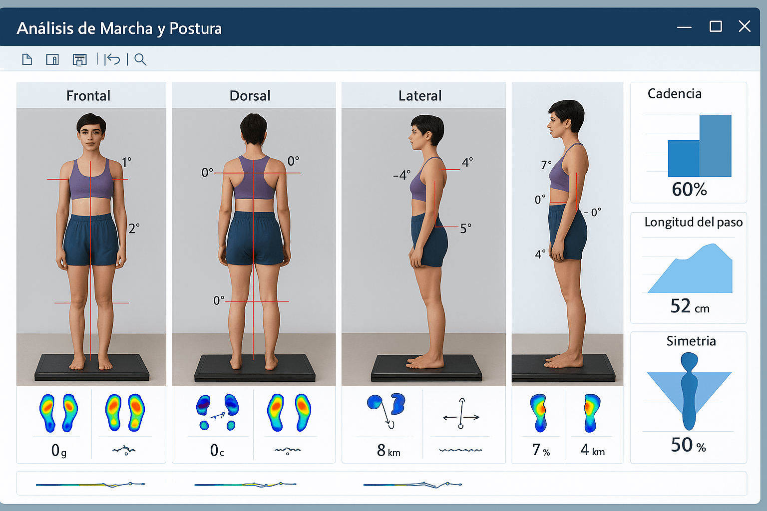 Estructura y postura: alineación corporal